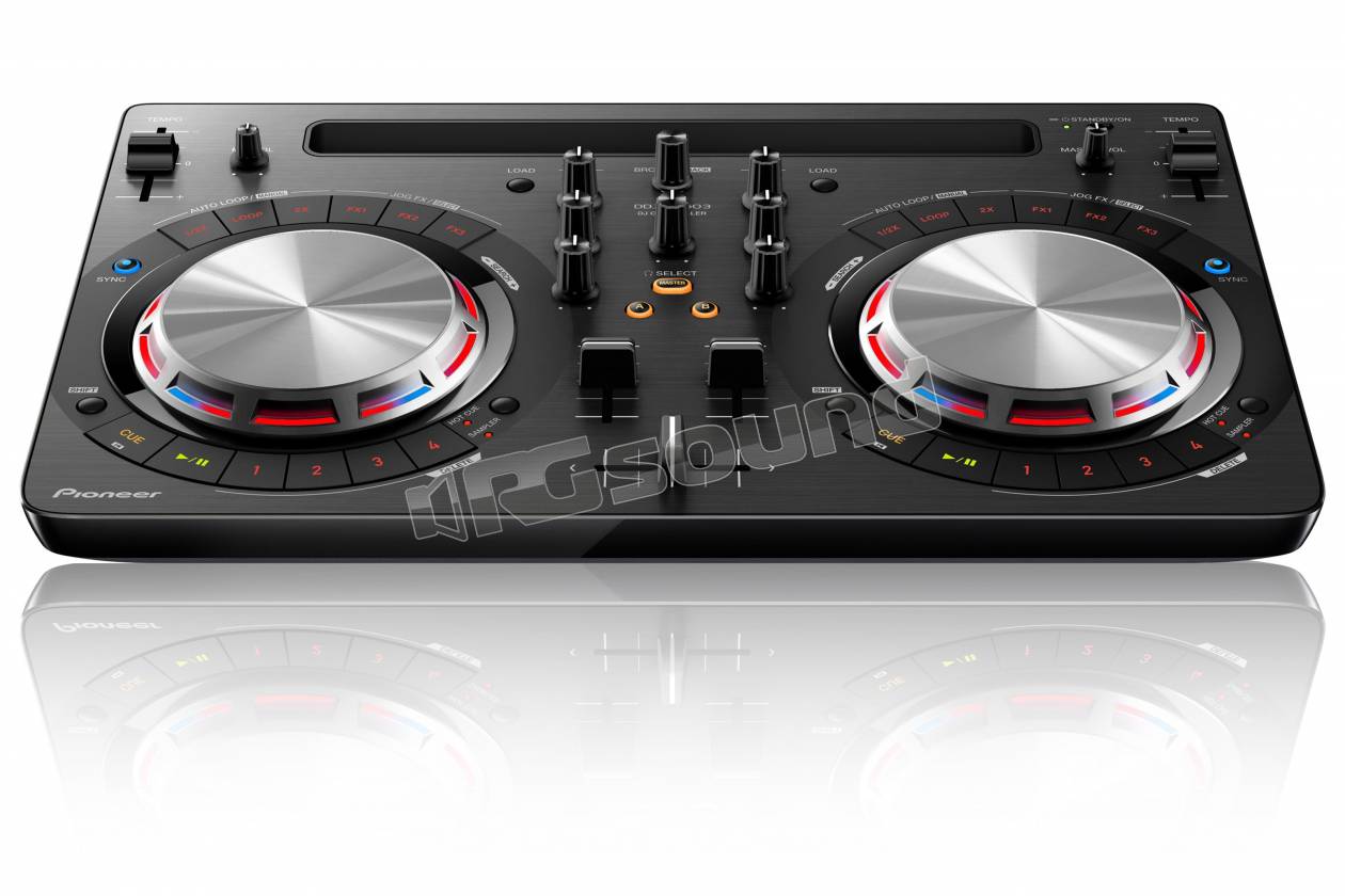 Pioneer DJ DDJ-WeGO3-K