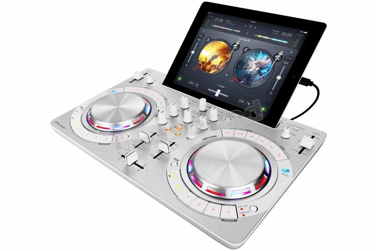 Pioneer DJ DDJ-WeGO3-W