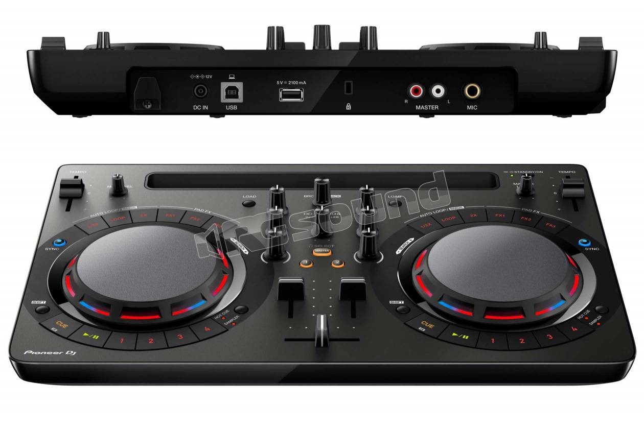 Pioneer DJ DDJ-WEGO4-K