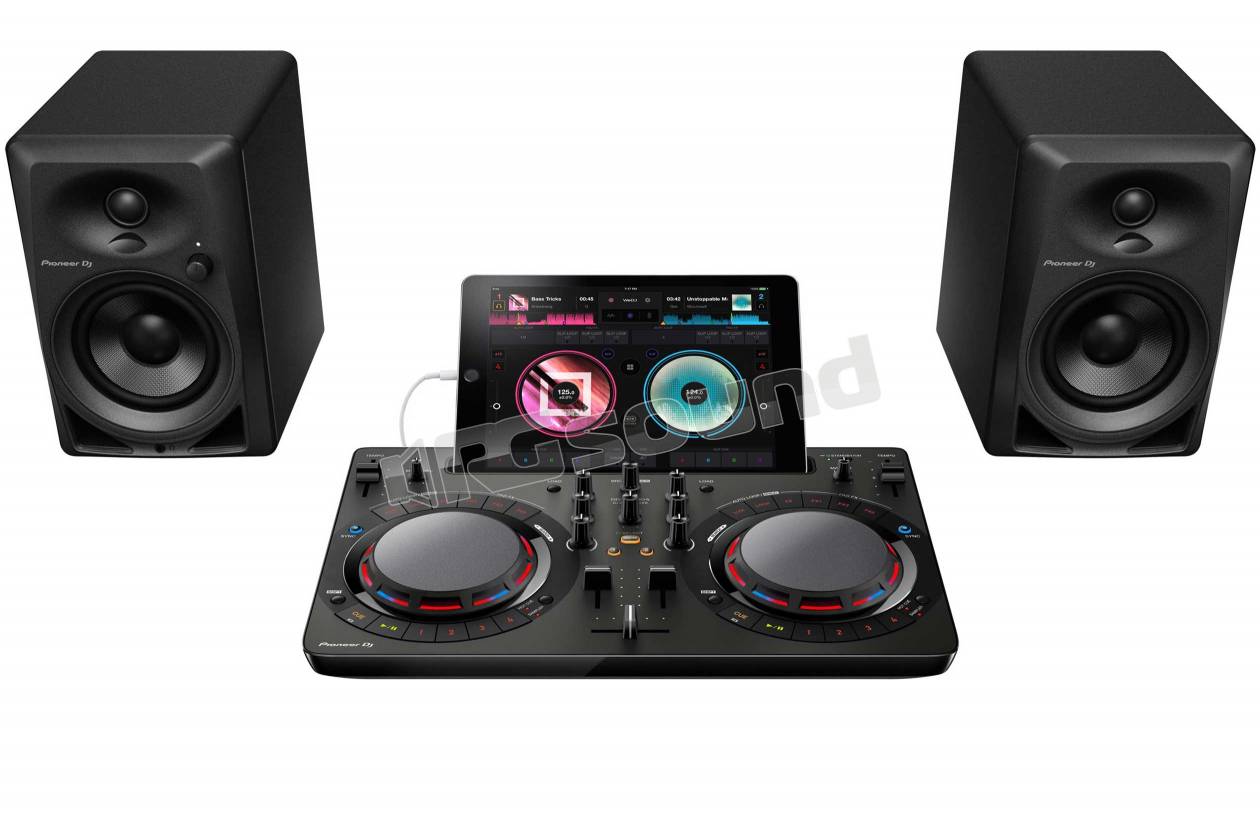 Pioneer DJ DDJ-WEGO4-K