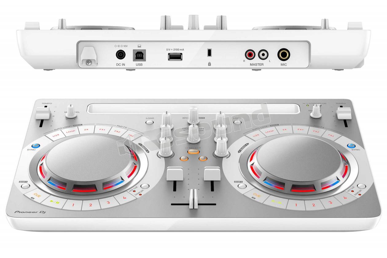 Pioneer DJ DDJ-WEGO4-W