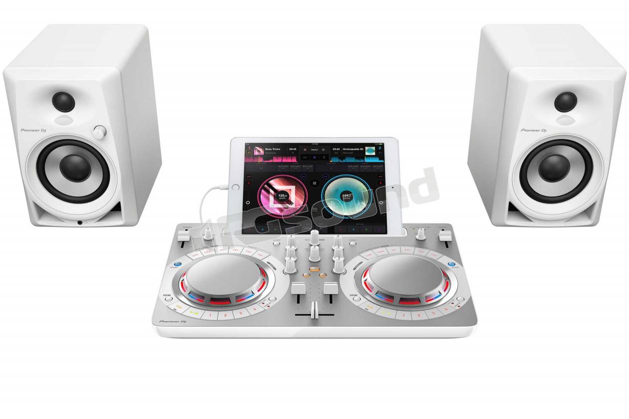 Pioneer DJ DDJ-WEGO4-W