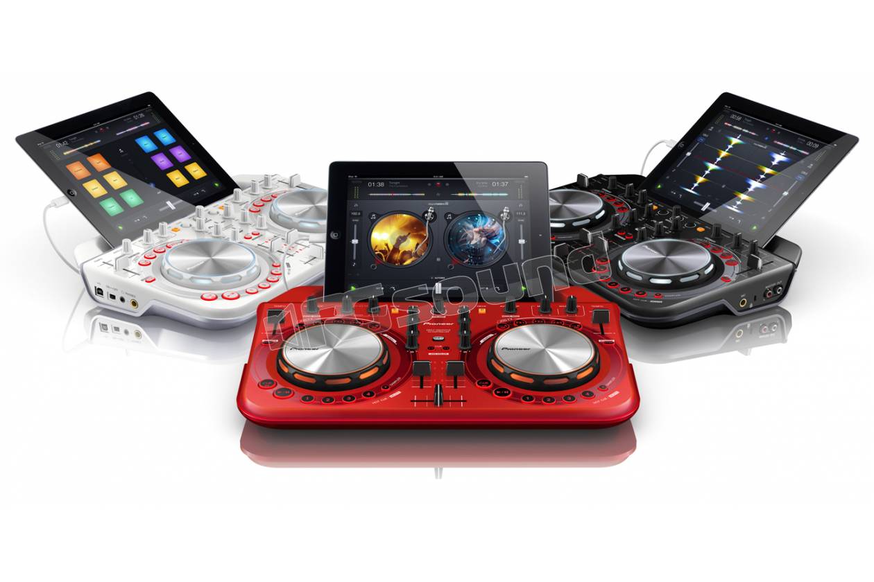 Pioneer DJ DDJ-WeGoo2-W