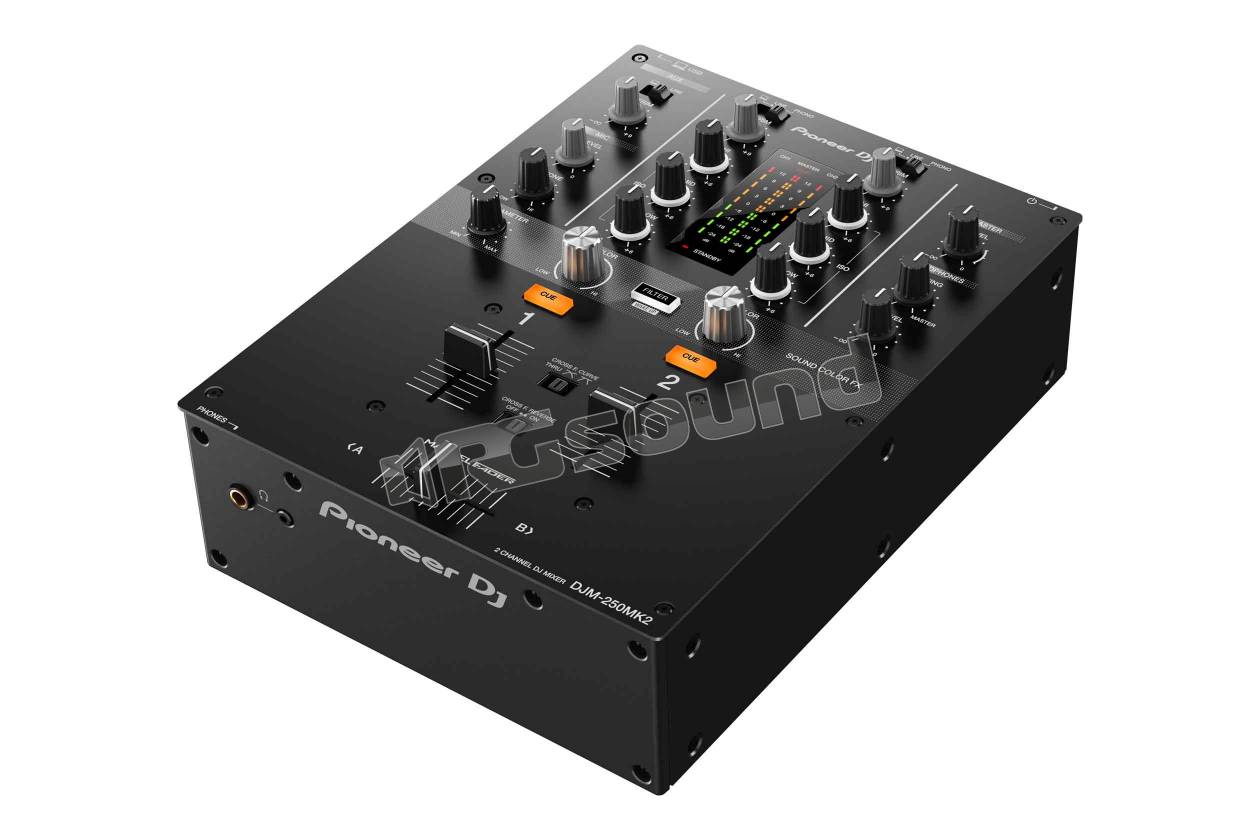 Pioneer DJ DJM-250MK2