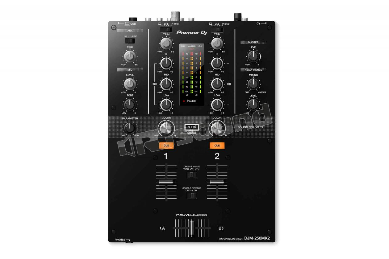 Pioneer DJ DJM-250MK2