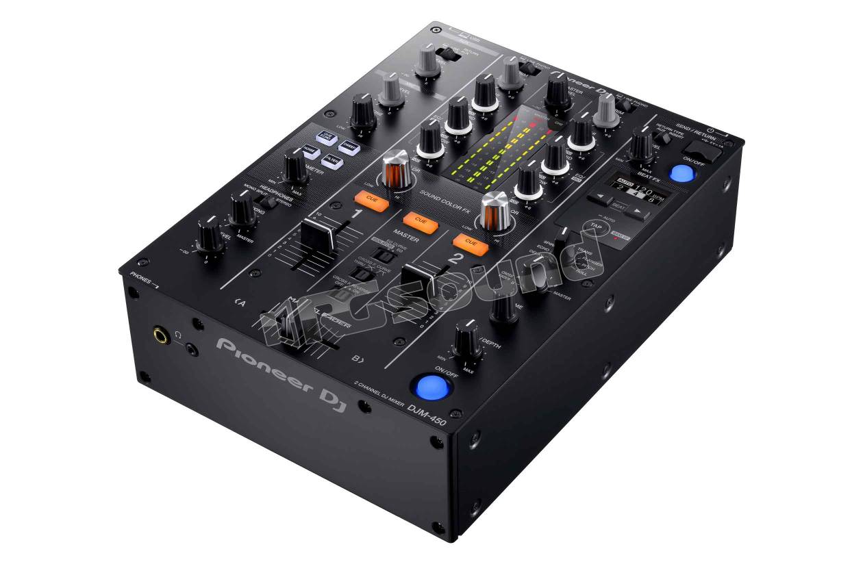 Pioneer DJ DJM-450