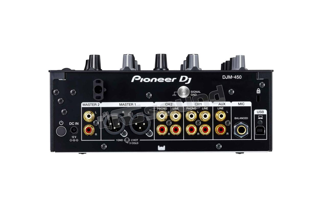 Pioneer DJ DJM-450