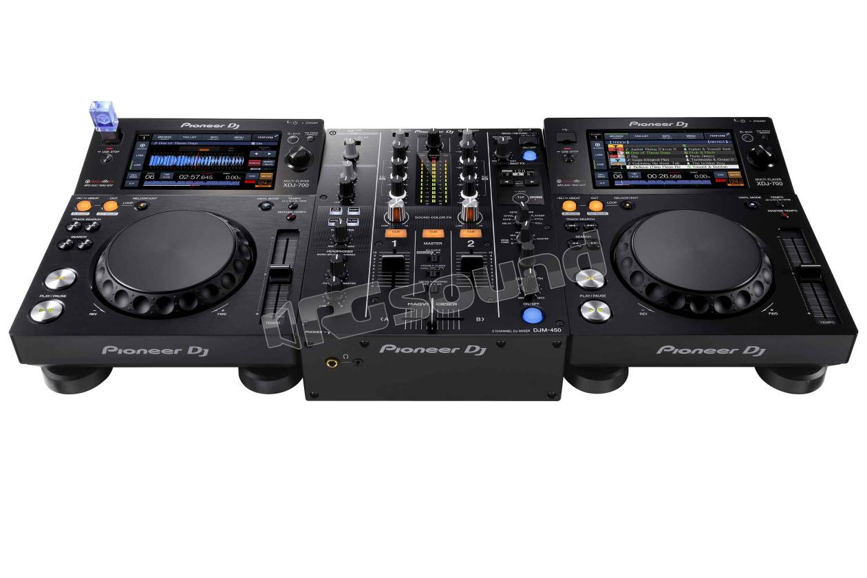 Pioneer DJ DJM-450