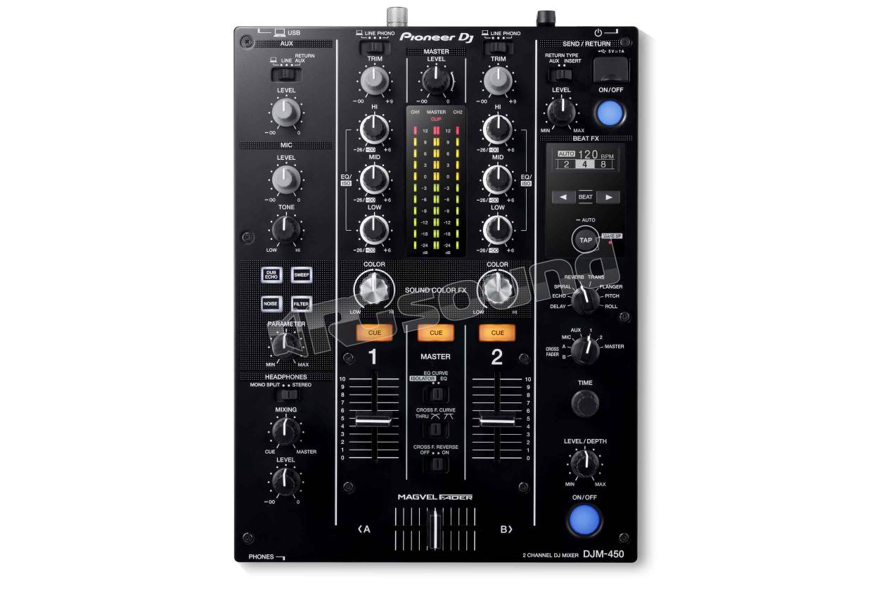 Pioneer DJ DJM-450