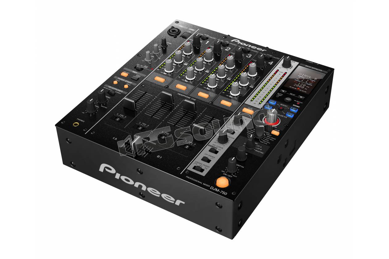 Pioneer DJ DJM-750-K