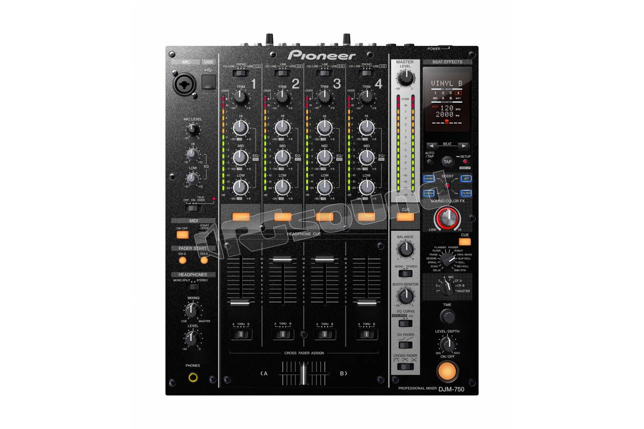 Pioneer DJ DJM-750-K