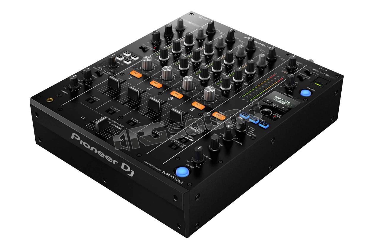 Pioneer DJ DJM-750MK2