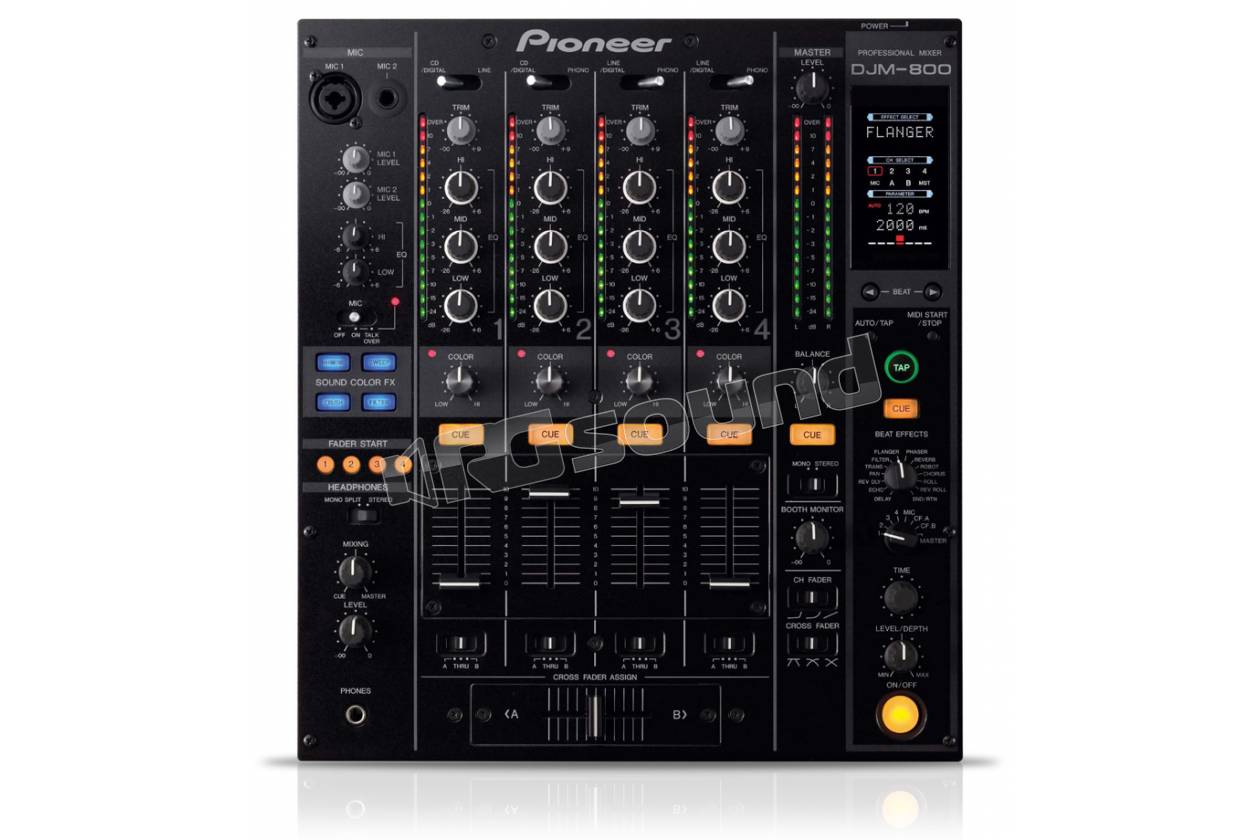 Pioneer DJ DJM-800