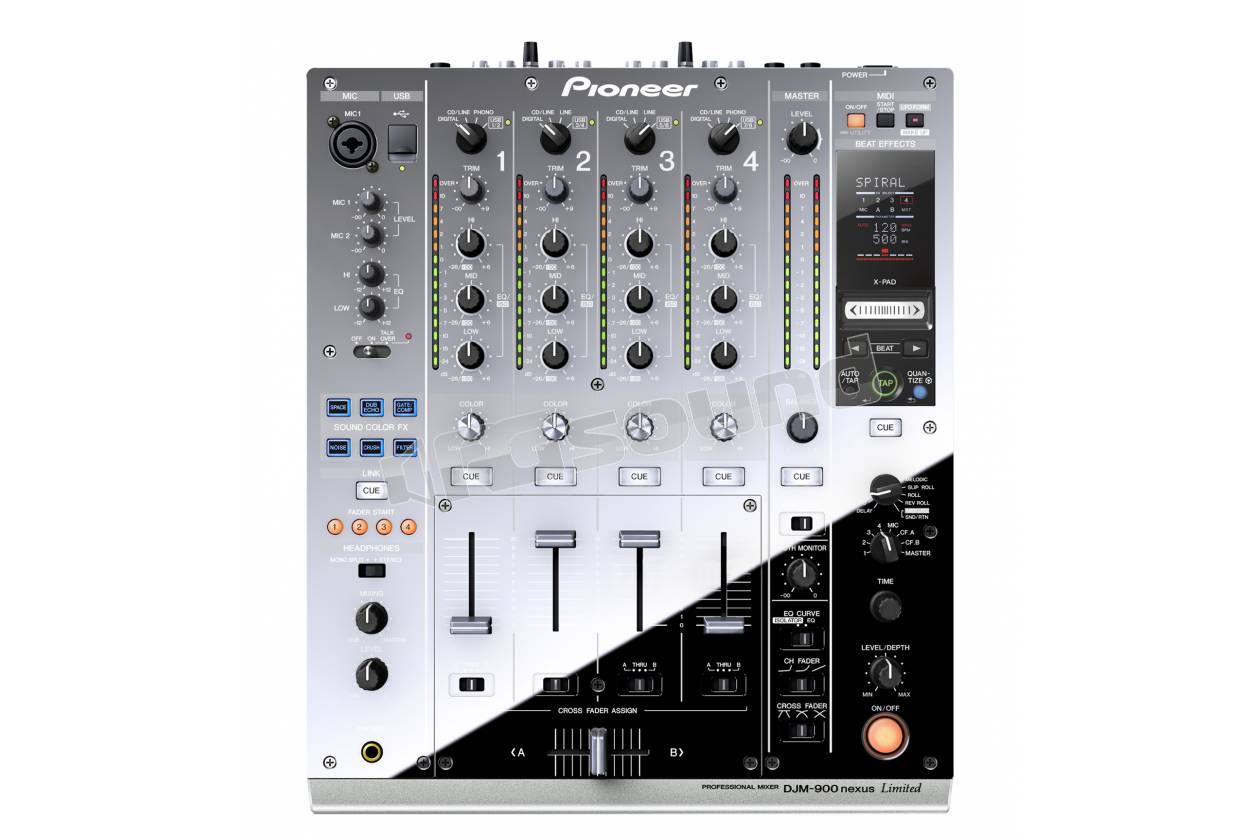 Pioneer DJ DJM-900NXS-M