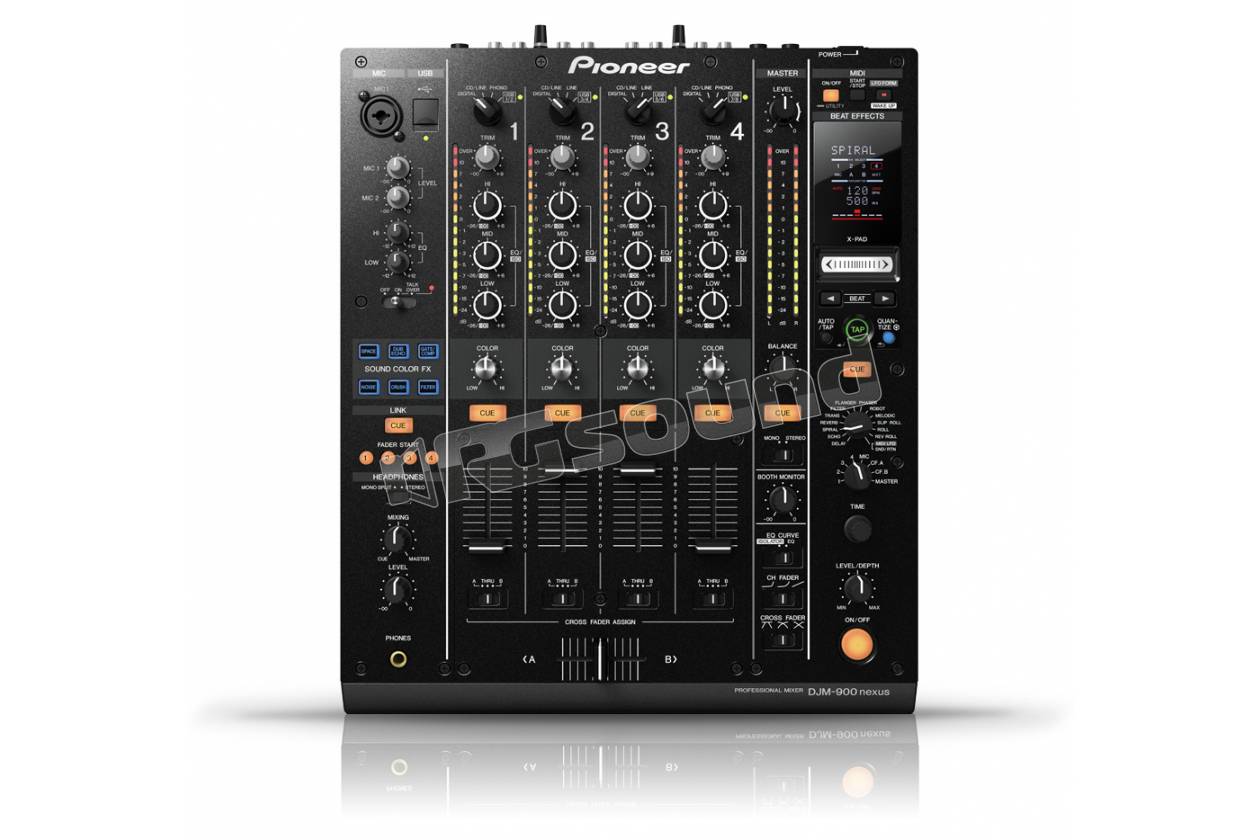 Pioneer DJ DJM-900NXS