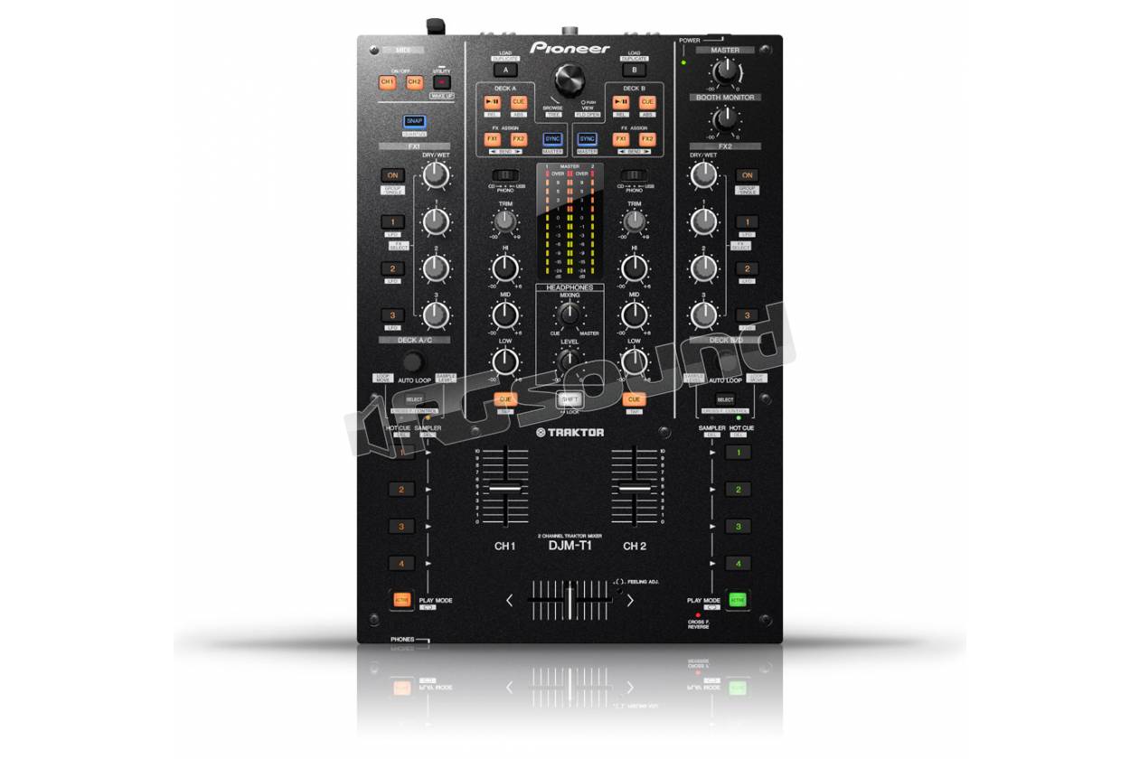 Pioneer DJ DJM-T1