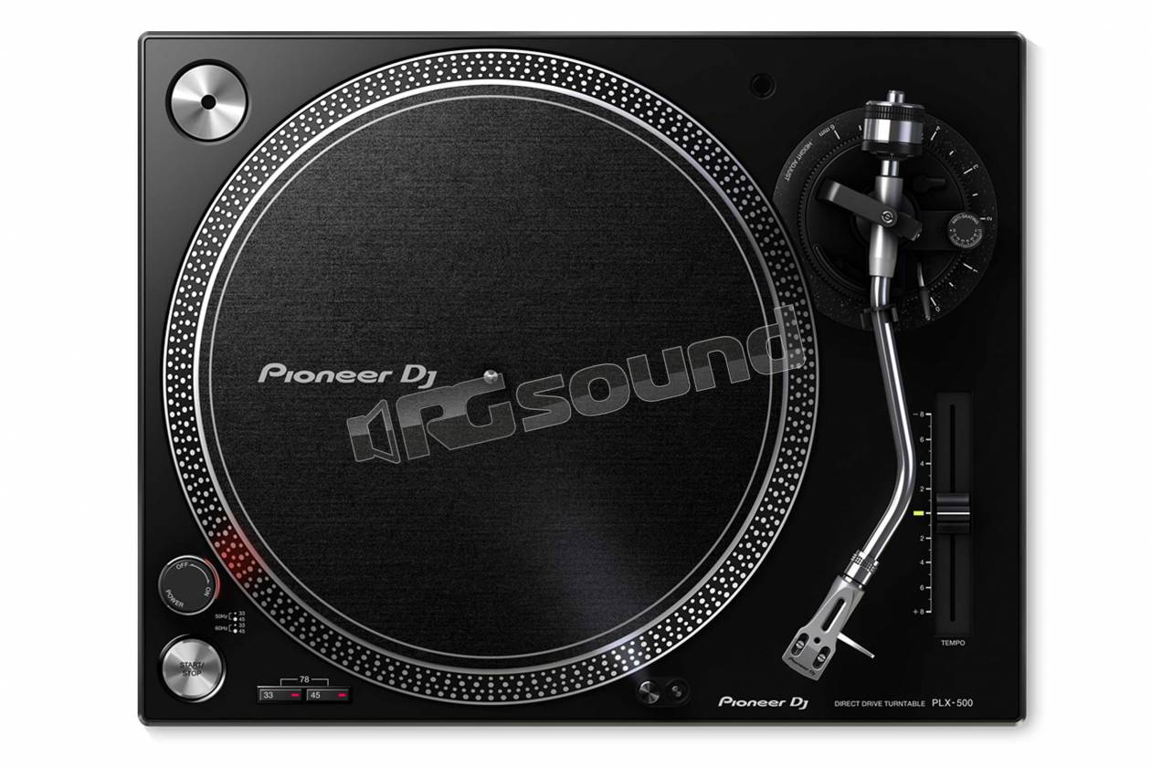 Pioneer DJ PLX-500-K