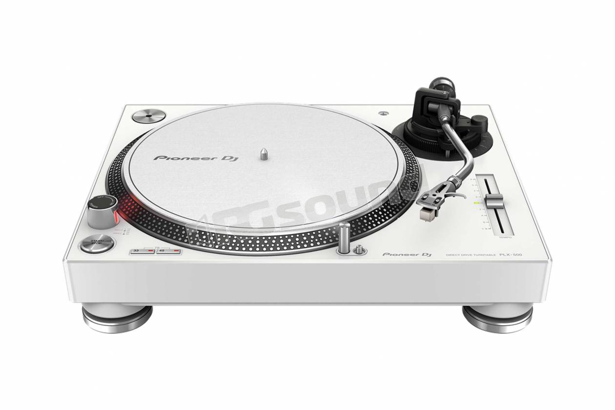 Pioneer DJ PLX-500-W