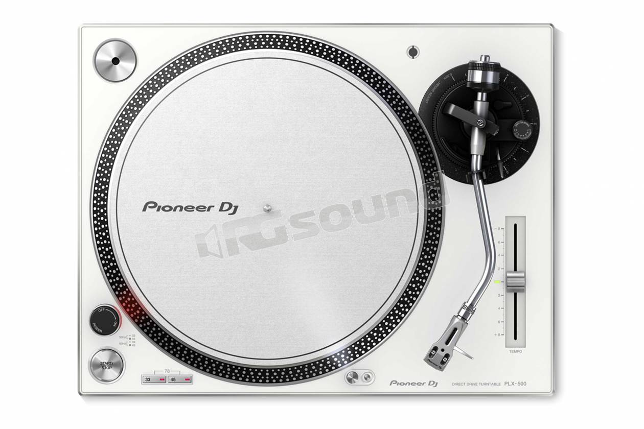 Pioneer DJ PLX-500-W