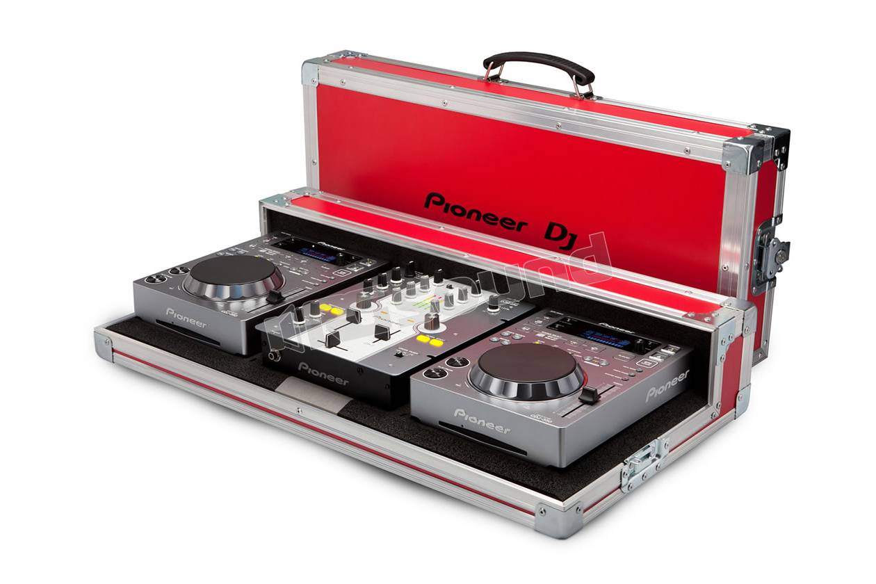 Pioneer DJ PRO-250FLT