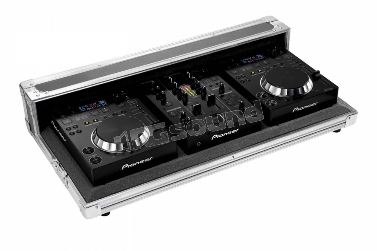 Pioneer DJ PRO-350FLT-P