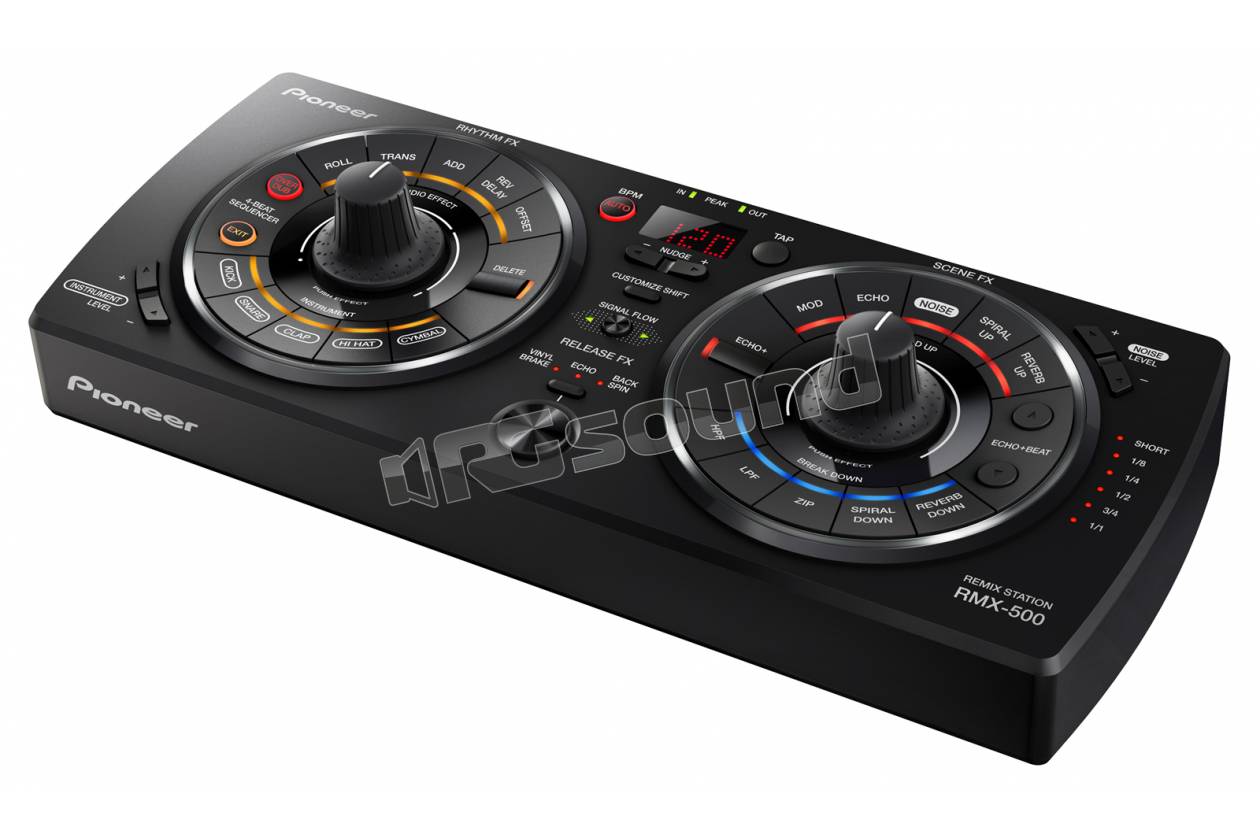 Pioneer DJ RMX-500