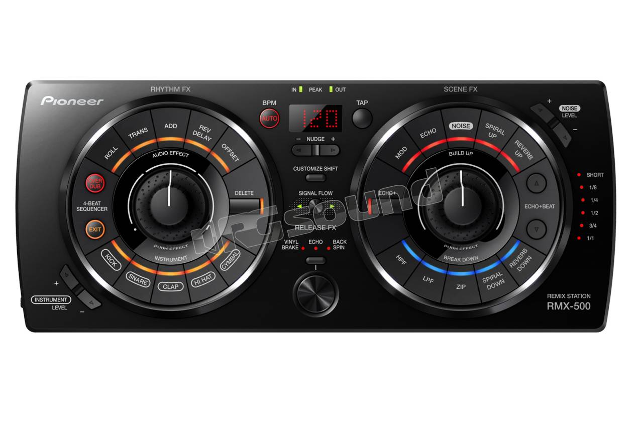 Pioneer DJ RMX-500