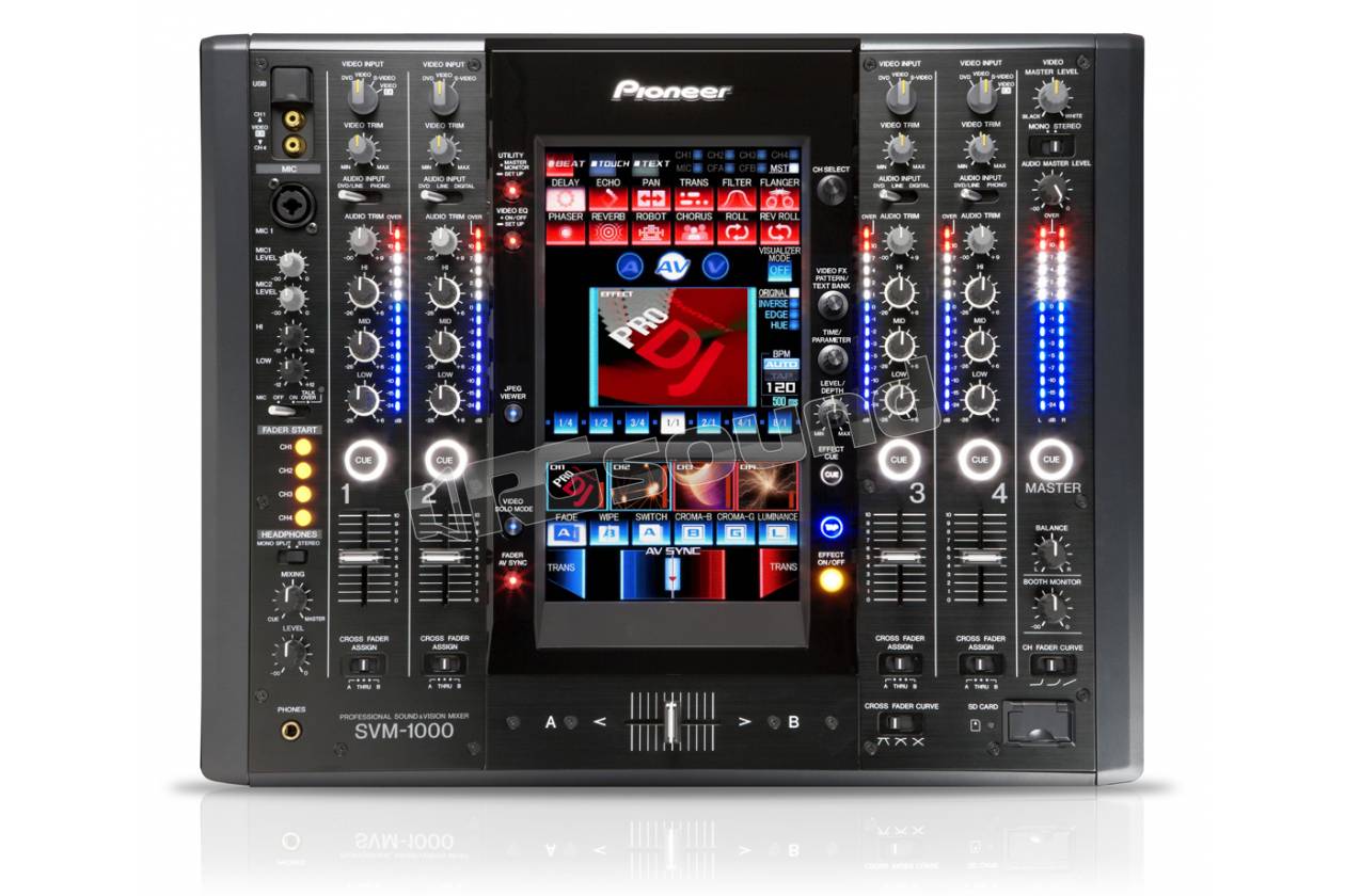 Pioneer DJ SVM-1000