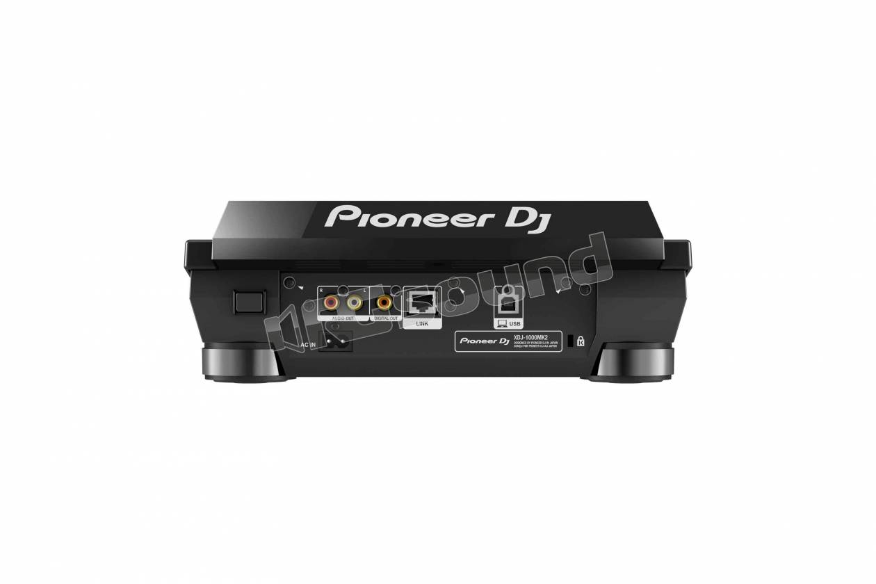 Pioneer DJ XDJ-1000MK2