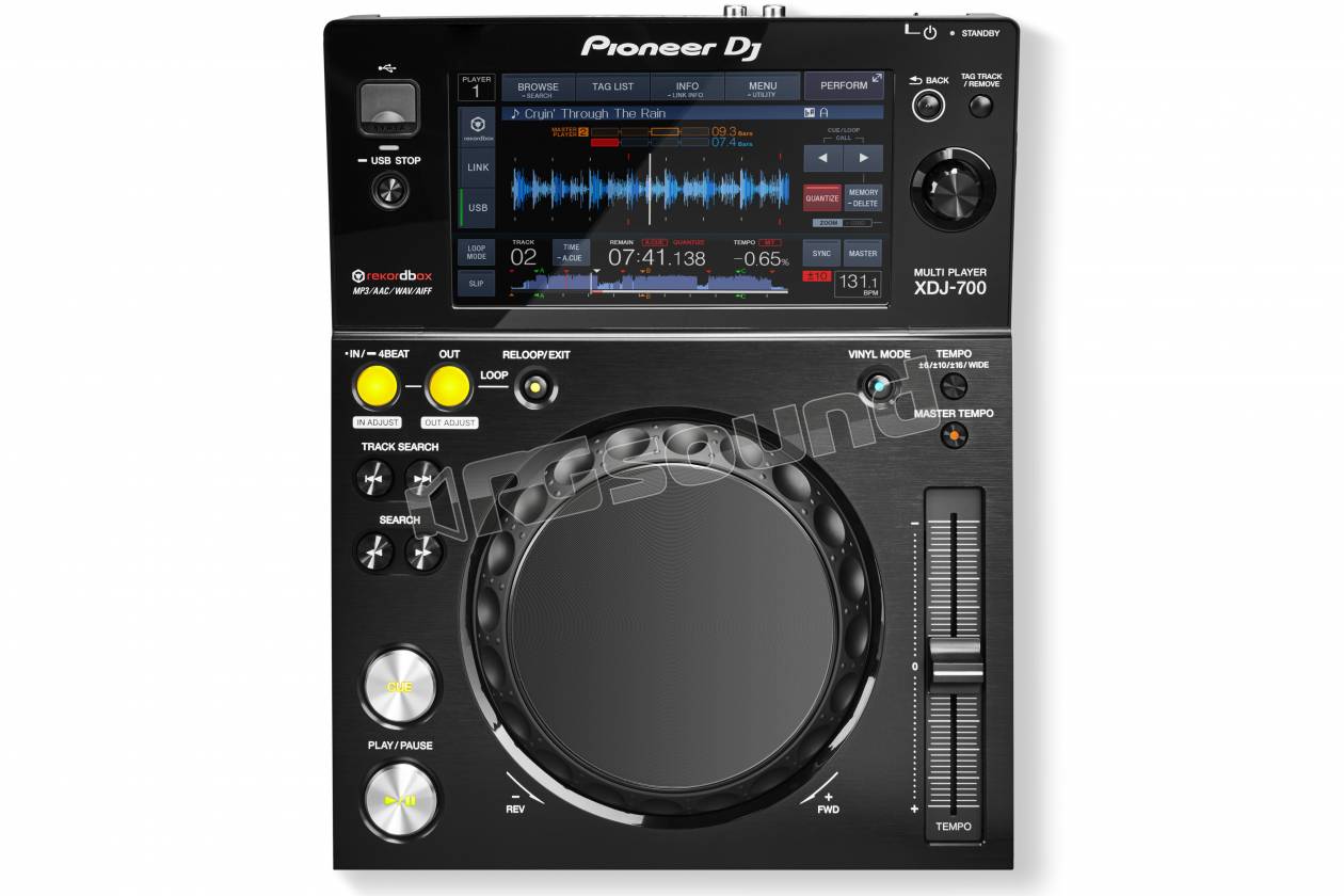 Pioneer DJ XDJ-700