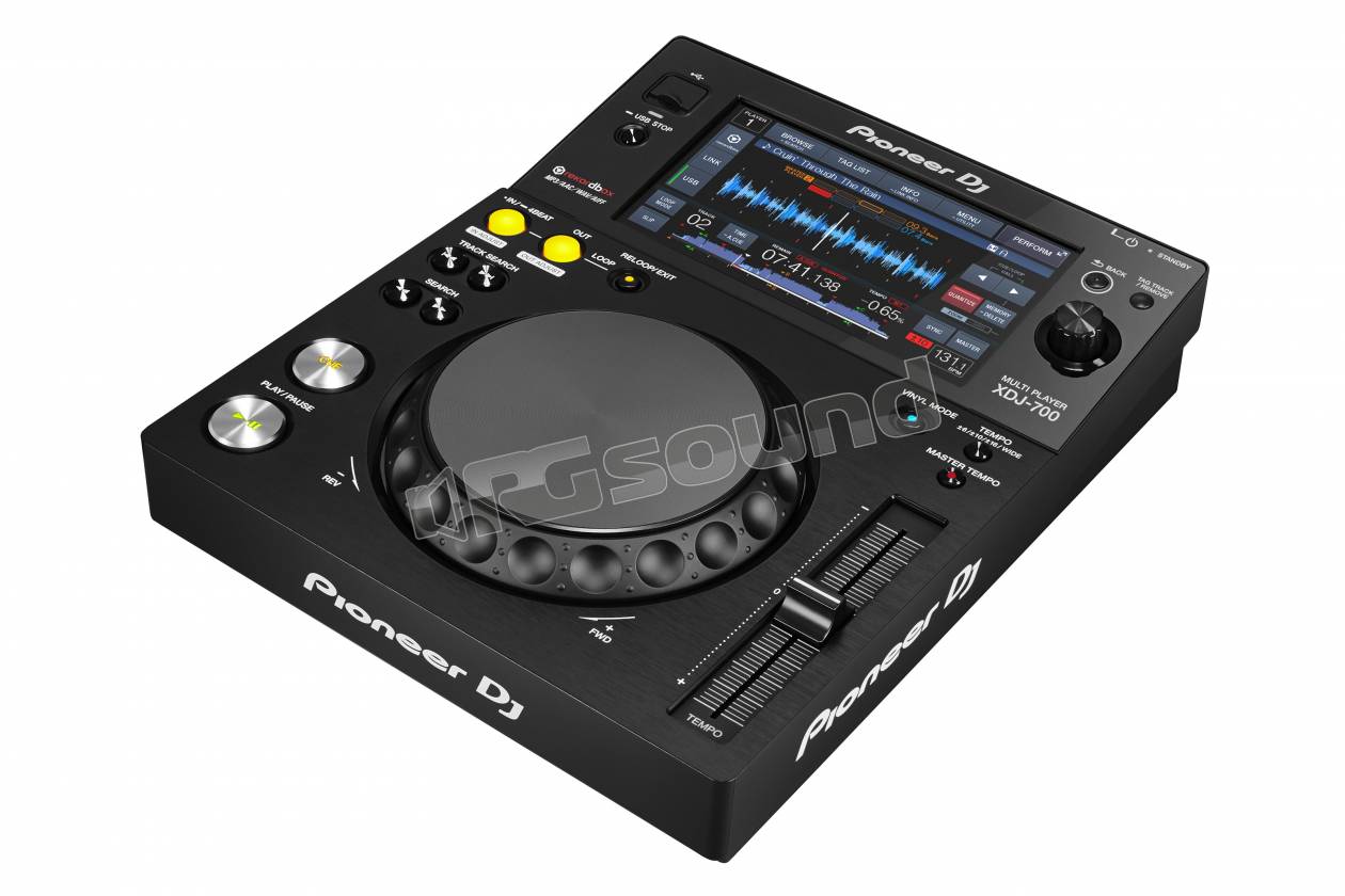 Pioneer DJ XDJ-700