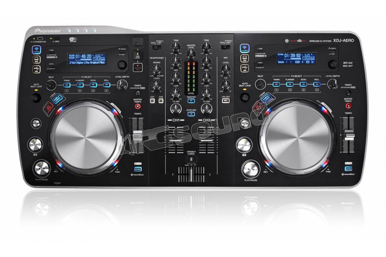 Pioneer DJ XDJ-AERO