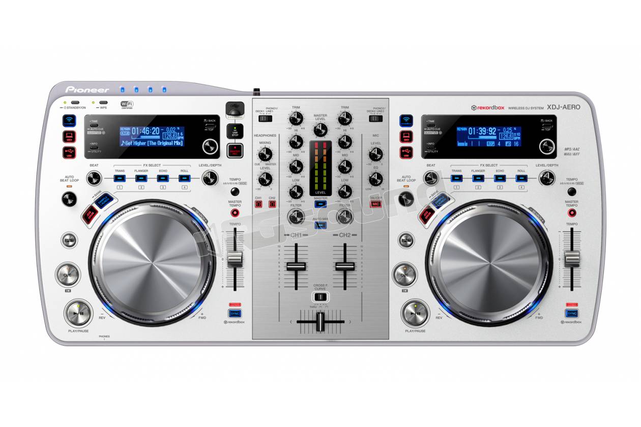 Pioneer DJ XDJ-AERO-W