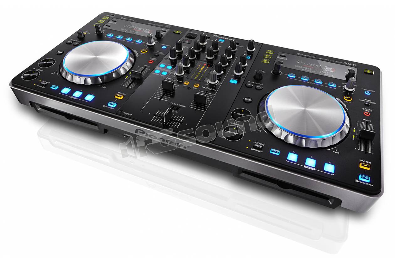 Pioneer DJ XDJ-R1