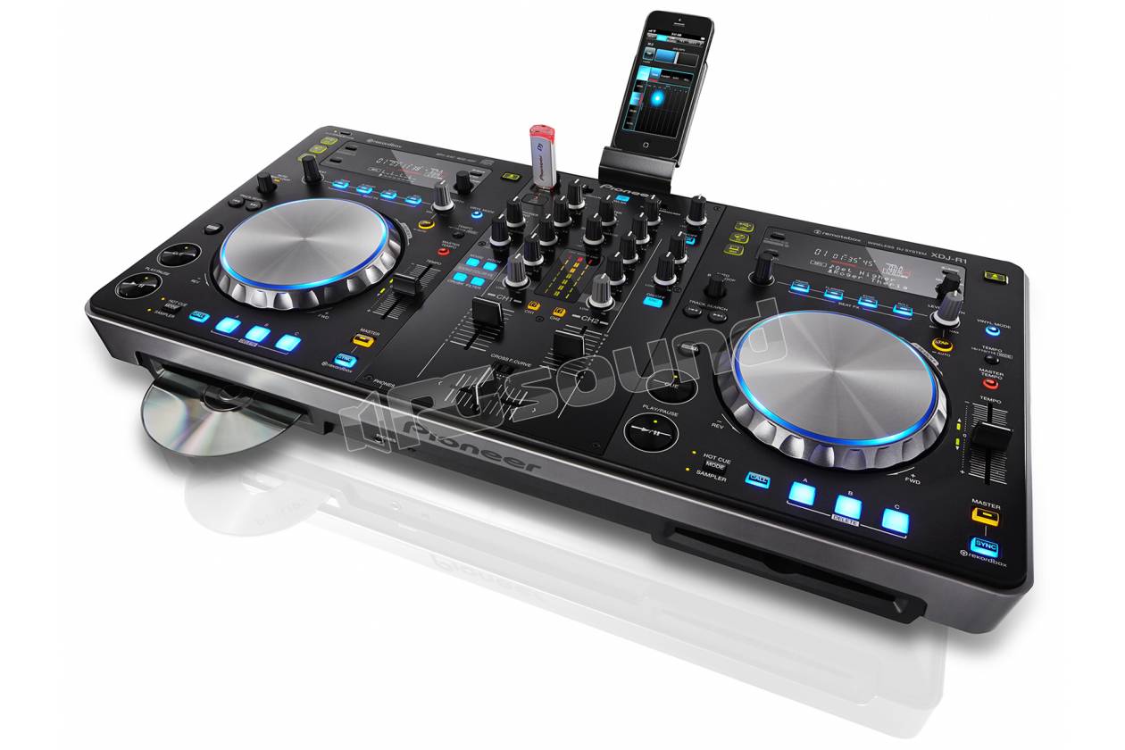 Pioneer DJ XDJ-R1