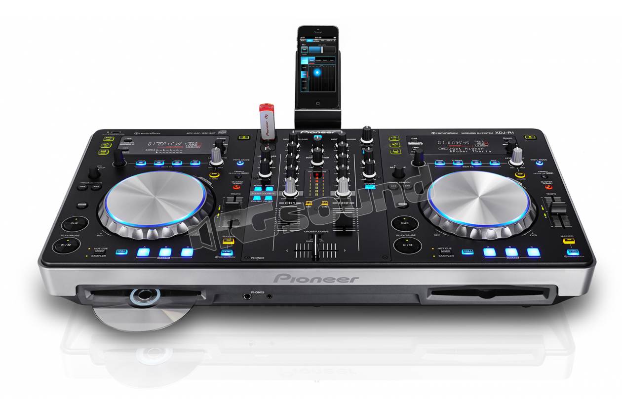 Pioneer DJ XDJ-R1