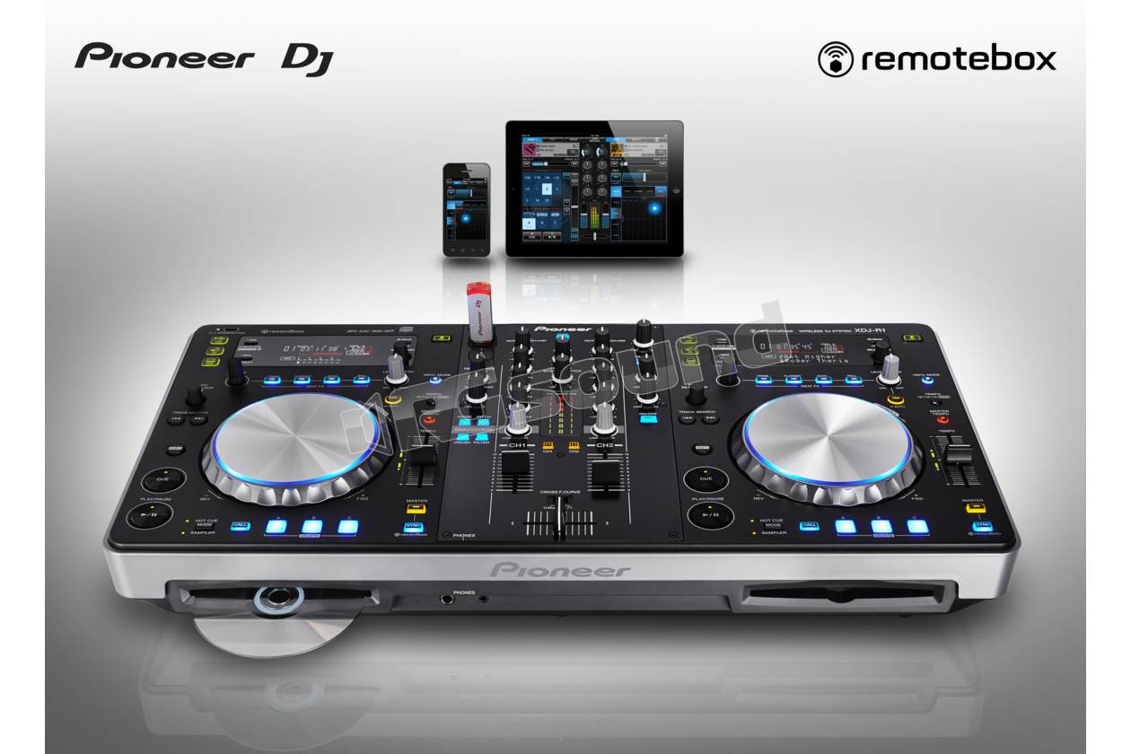 Pioneer DJ XDJ-R1