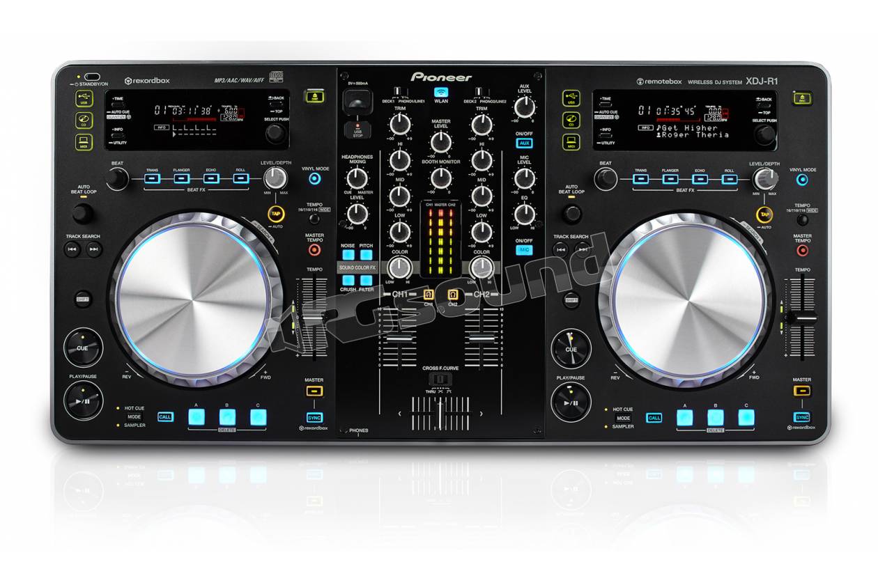 Pioneer DJ XDJ-R1