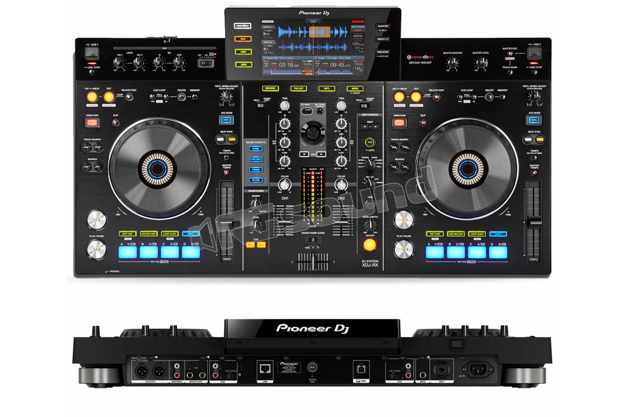 Pioneer DJ XDJ-RX