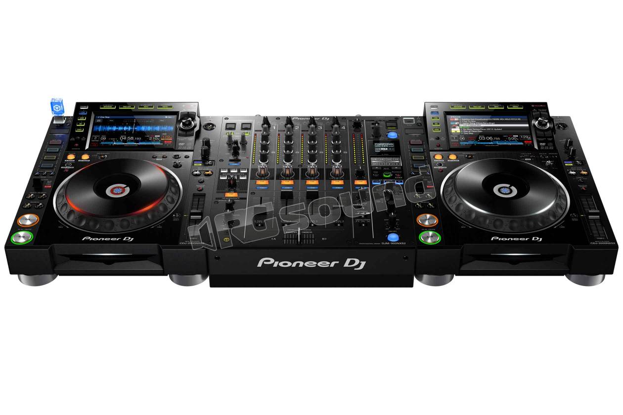 Pioneer DJM-900NXS2