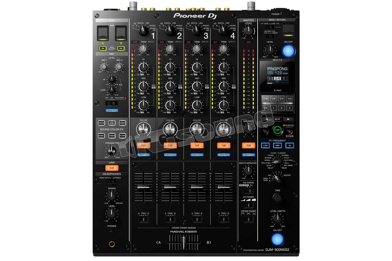 Pioneer DJM-900NXS2