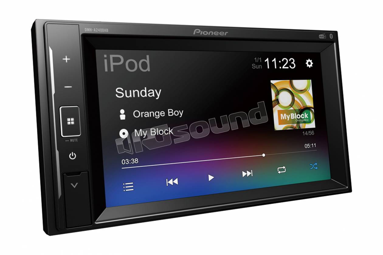 Pioneer DMH-A240DAB