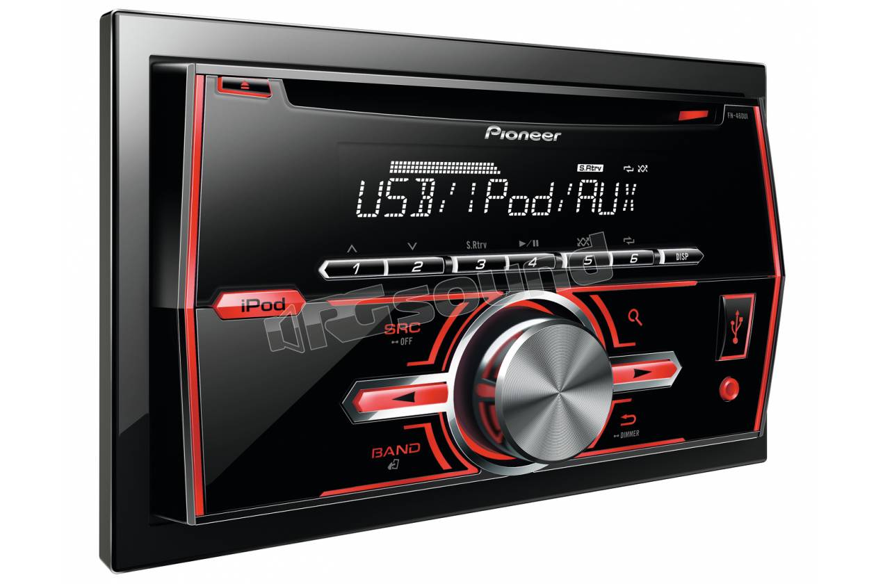 Pioneer FH-460UI