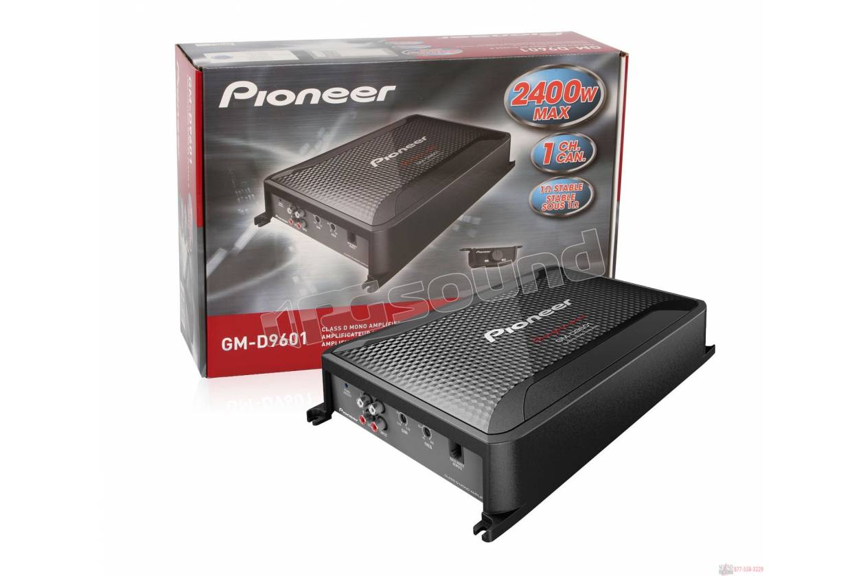 Pioneer GM-D9601