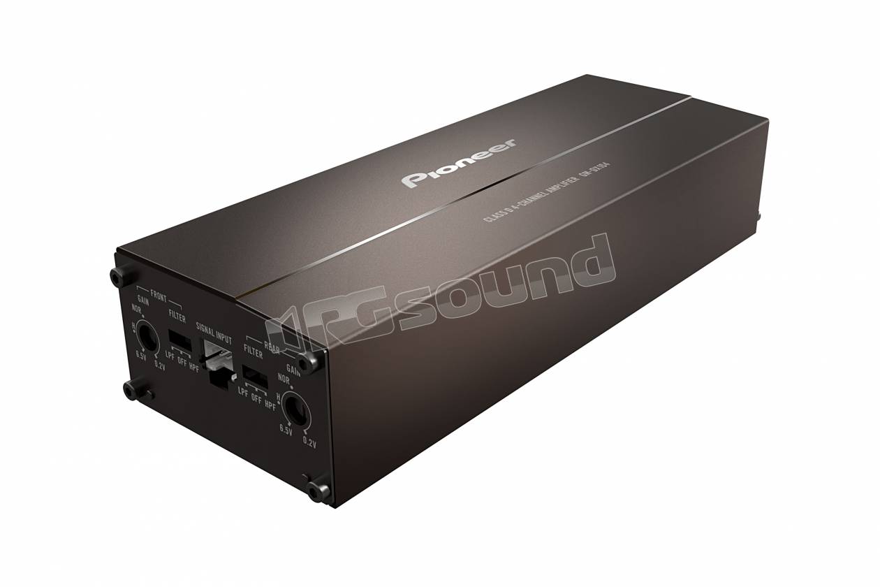 Pioneer GM-DX104