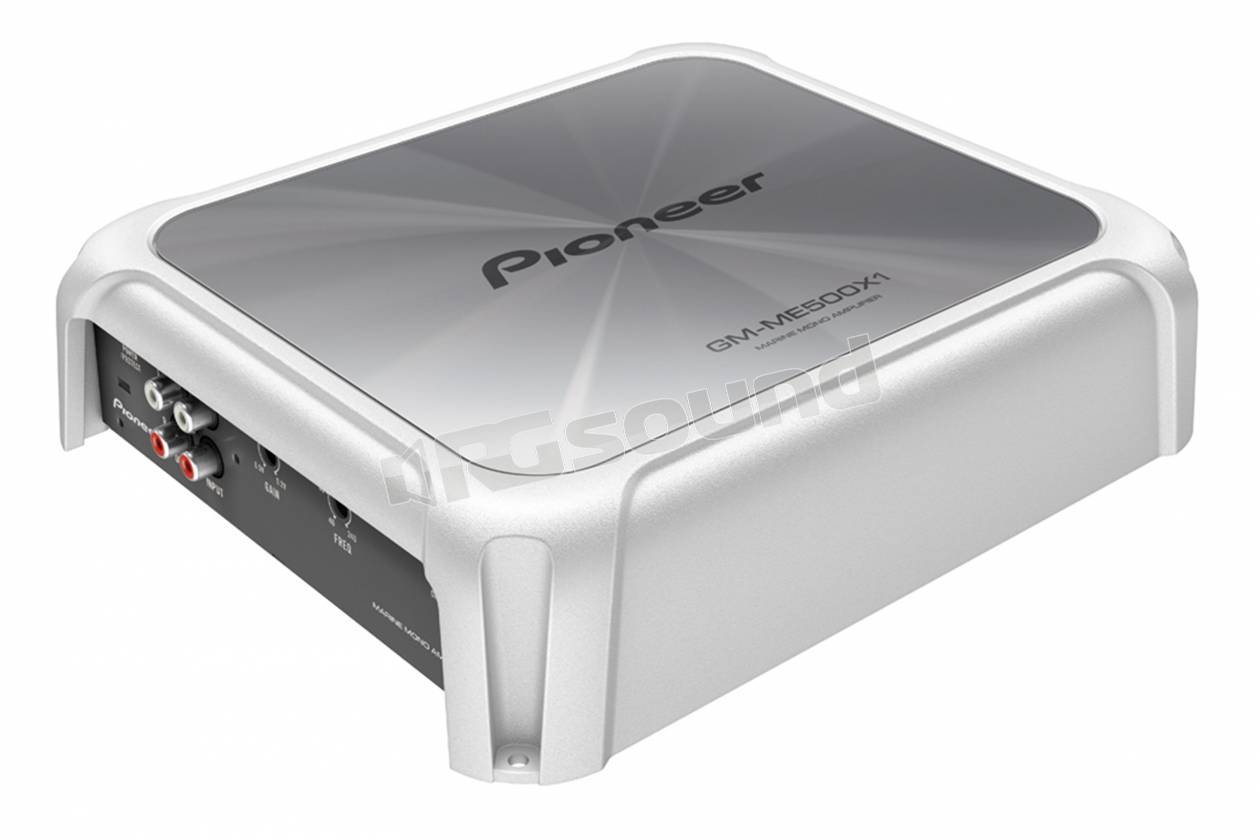 Pioneer GM-ME500X1