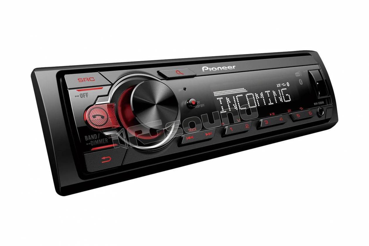 Pioneer MVH-330DAB