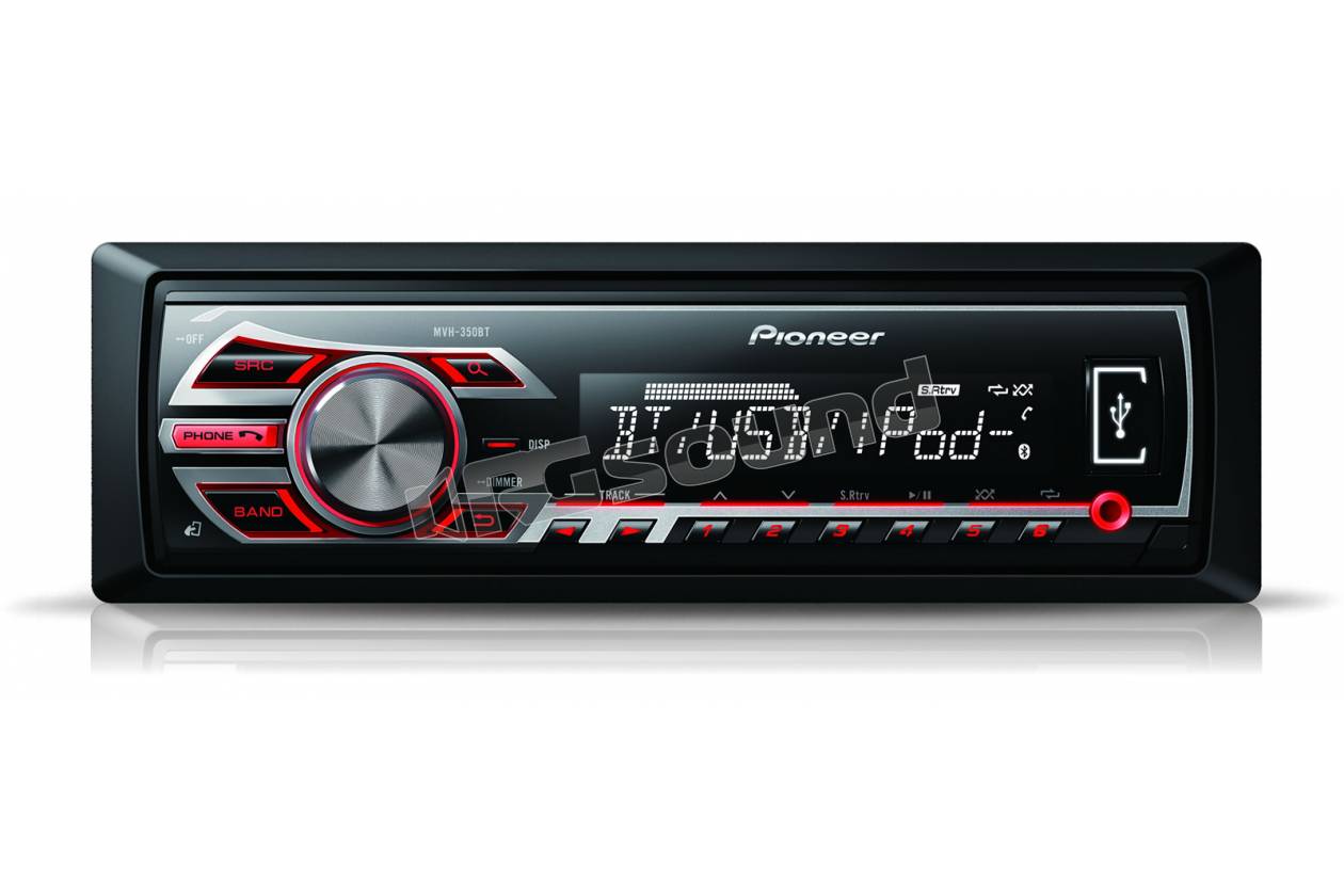 Пионер магнитола москва. Pioneer MVH 150ub. Pioneer deh-2500ui. Pioneer deh 1500ub. Pioneer deh-150mp.