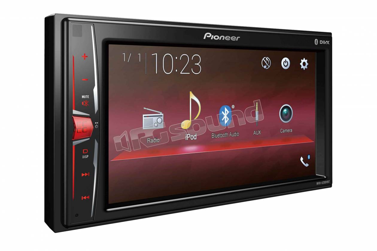 Pioneer MVH-A200VBT