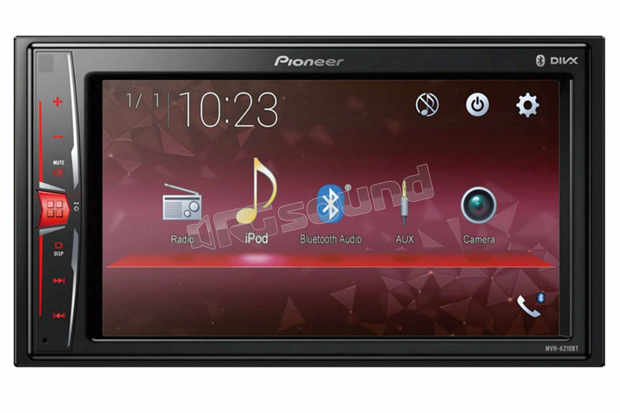 Pioneer MVH-A210BT